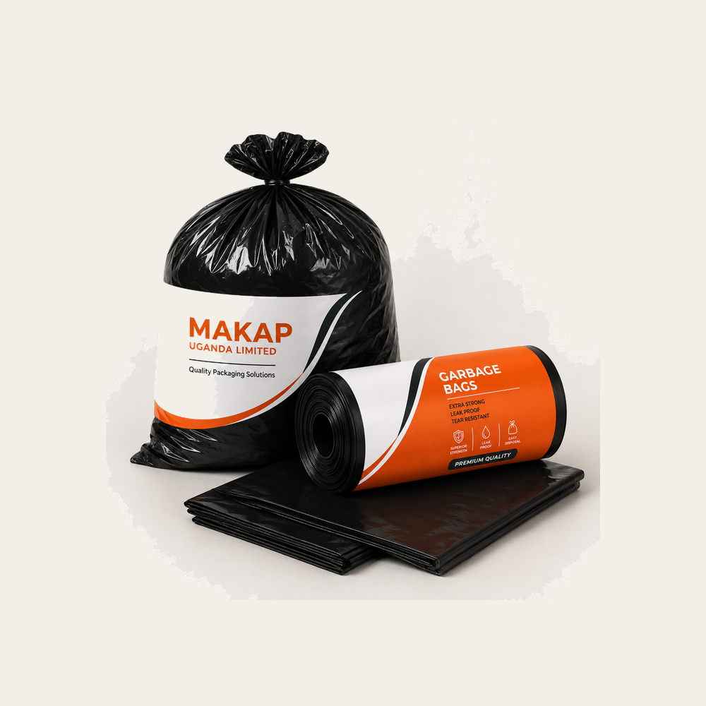 Garbage bags